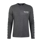 TOMMY L/S CREW NECK